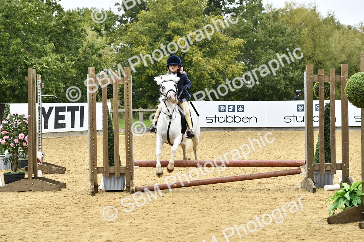 SBM_60517 - J61 - Mini Clear Round 30cm & 40cm