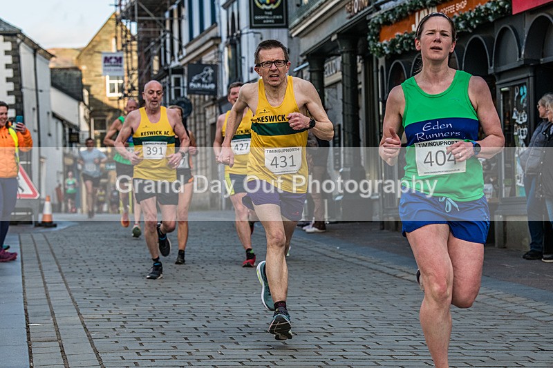 Keswick RTH-390 - Keswick AC Round The Houses Road Race Wednesday 24th April 2024