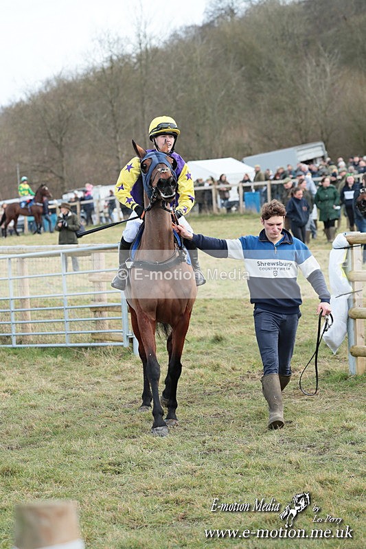 PtP 220225 194 - Kimblewick Point-to-Point  Kingston Blount 22/02/25