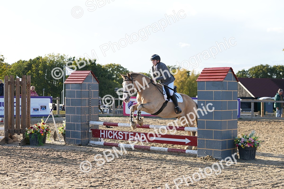 SBM_54007 - J8 - Junior Pony 65cm Championship