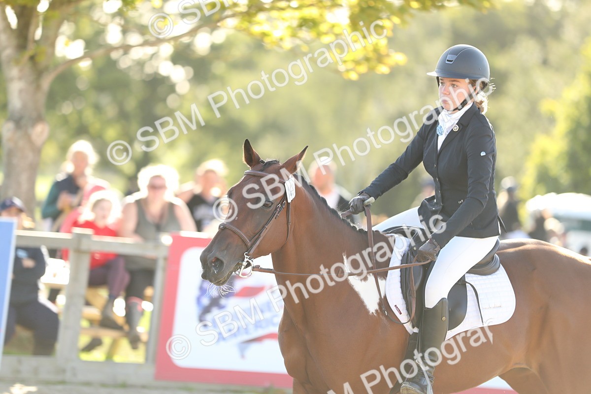 SBM_53848 - J23 - Junior Horse 70cm Championship
