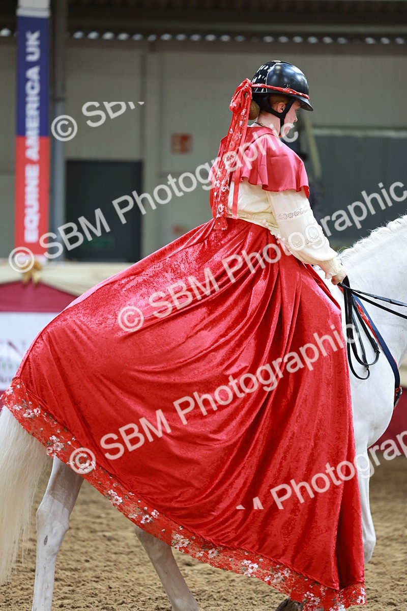 SBM_13763 - Class 106 - Ridden Costume -Astride Adult (15-19)
