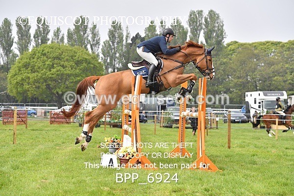 BPP_6924 - CLASS 3 RHS Fox Champ Qual (1.20m)