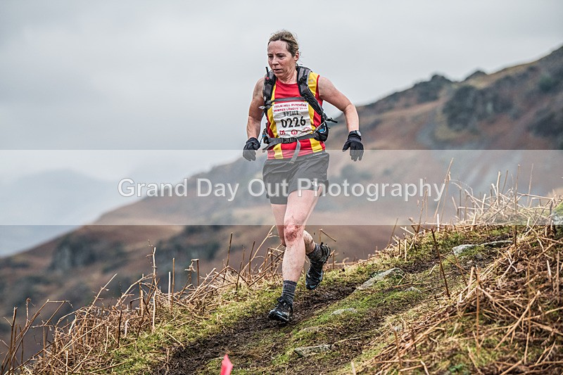 Elterwater-833 - Kendal Winter League Elterwater Junior & Senior Fell Races Sunday 25th January 2026