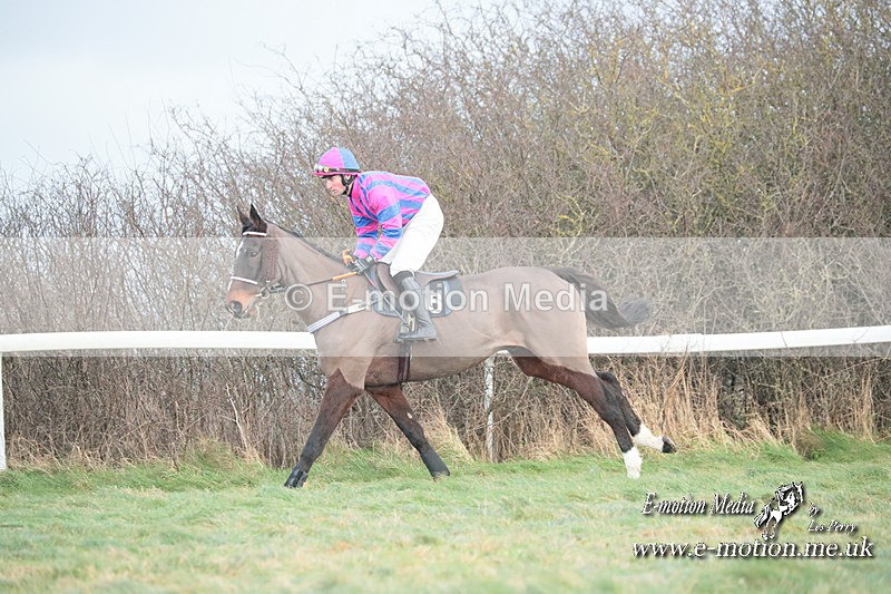 PtP 311223 744 - Larkhill Racing Club Point-to-Point 31/12/23