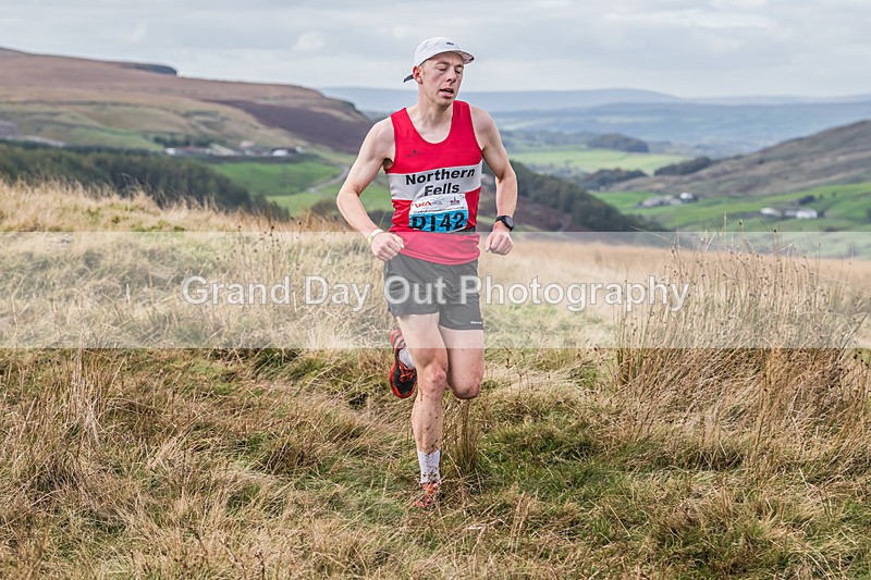 Leg 4-251 - UK Fell & Hill Relays - Todmorden Leg 4 Saturday 17th October 2026
