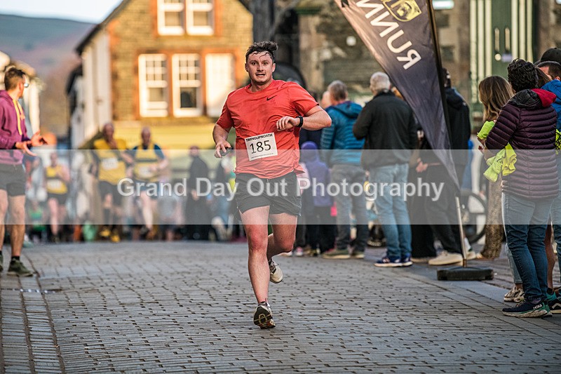 RTH-1063 - Keswick Round The Houses Road Race Wednesday 23rd April 2025