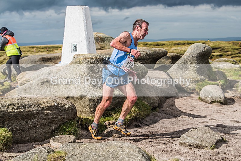 Shelf Moor Men-444 - Shelf Moor Fell Race (Men's Race) Saturday 23rd September 2023