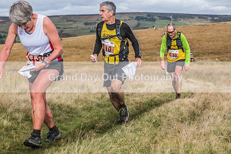 Leg 3-821 - UK Fell & Hill Relays - Todmorden Leg 3 Saturday 17th October 2026