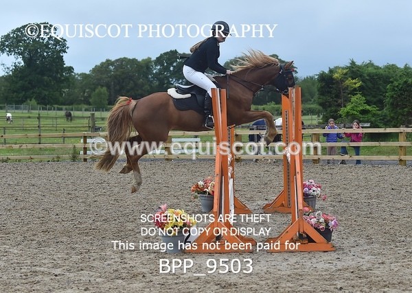 BPP_9503 - CLASS 18 SUN Pony Newcomers/ 1m Open