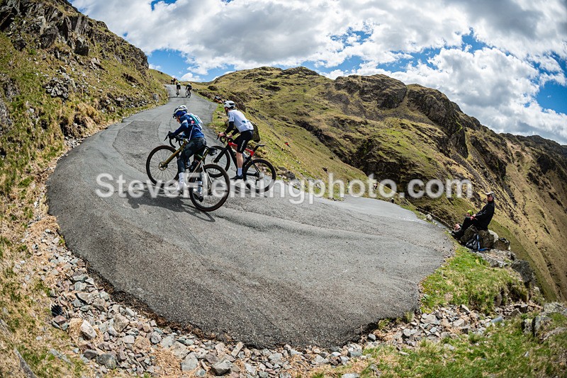 121827 - Hardknott Hairpin 12.00 - 13.00