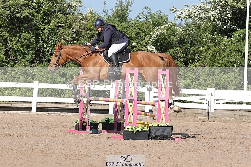 250509-093012-05333 - Cls 18 Snr British Novice and 90cm Open