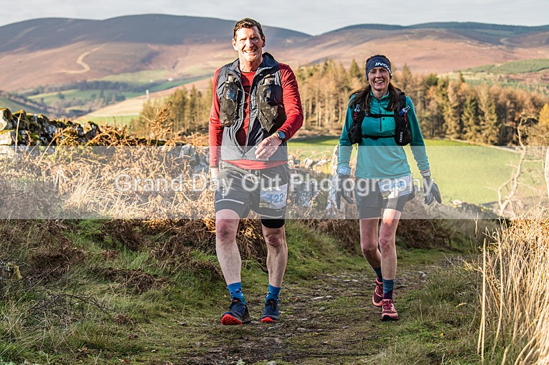 Tweed Valley-766 - High Terrain Events Tweed Valley 50 & 65K Ultra Trail Races Sunday 16th November 2025