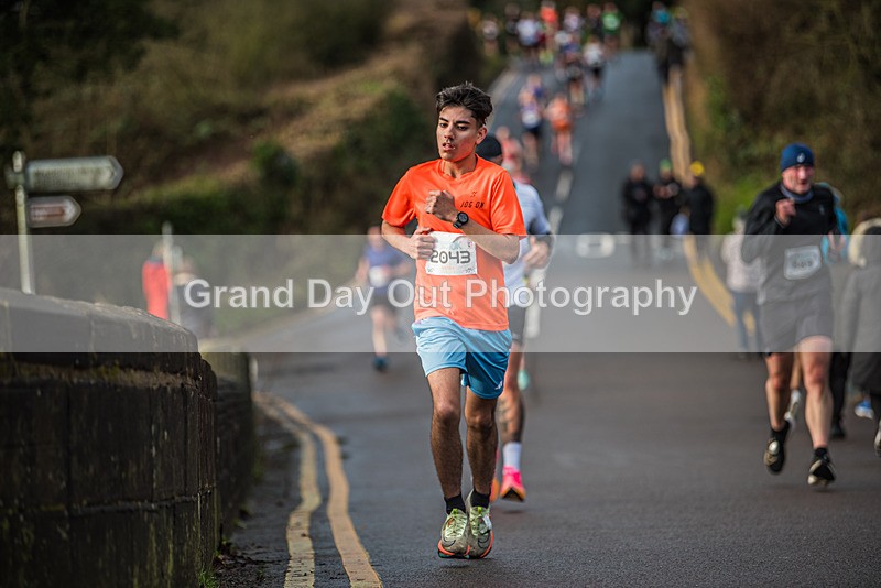Ribble-866 - Ribble Valley 10K Sunday 31st December 2023