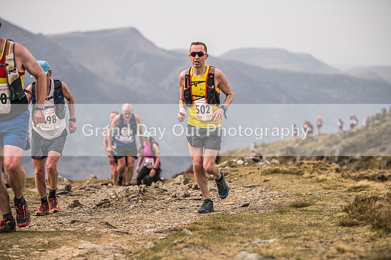 Newlands-1362 - Newlands Memorial Fell Race Saturday 12th April 2025