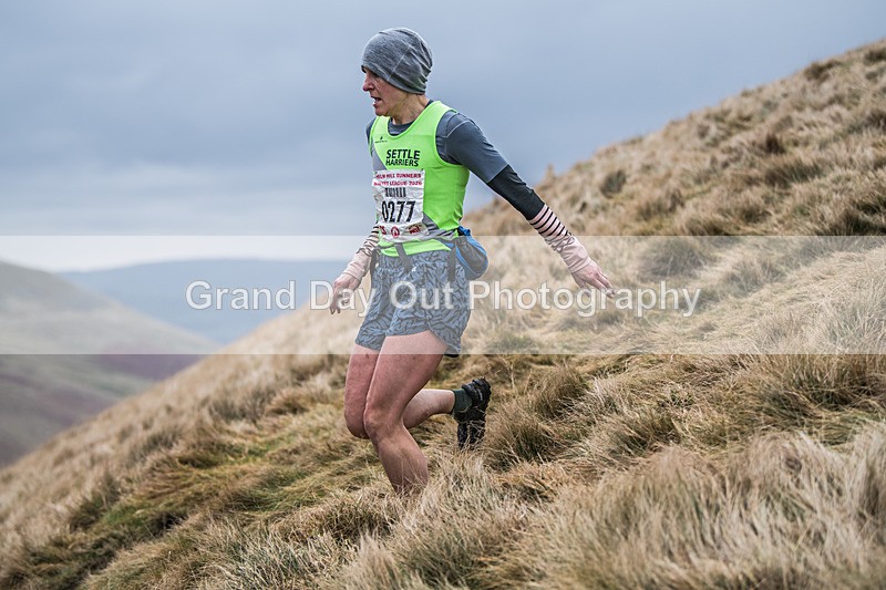 Barbondale-767 - Kendal Winter League Bardondale Junior & Senior Fell Races Sunday 8th February 2026