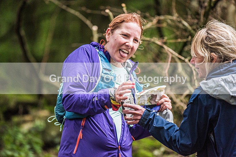 Kong MMM-909 - Kong Mini Mountain Marathon Round 2 Peak District Bradfield Sunday 24th September 2023
