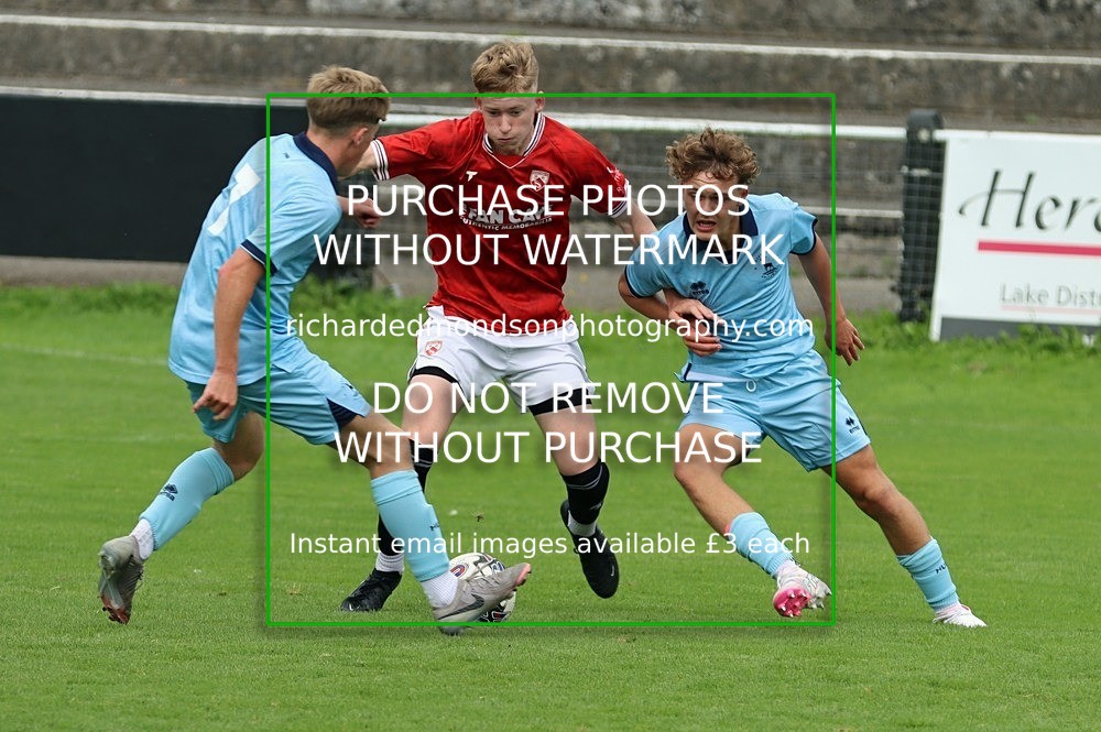 IMG_6738 - Morecambe Academy vs Hartlepool United Academy (10/8/24)