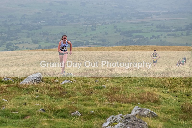 Fellside-99 - Fellside Fell Race Wednesday 26th July 2023