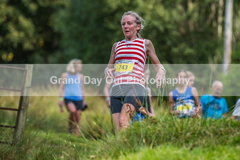 Grasmere Sports-921 - Grasmere Sports Junior & Senior Fell Races Sunday 24th August 2025