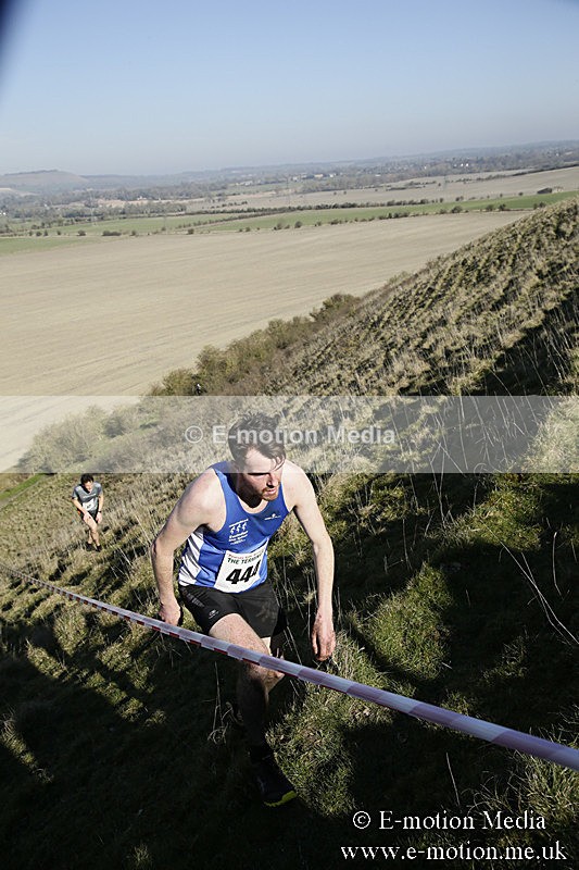 PVT 240219 992 - The Terminator Race - Pewsey Vale - 24/02/19