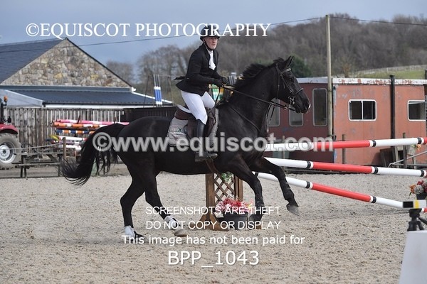 BPP_1043 - CLASS 6 Senior Newcomers/ 1.10m Open