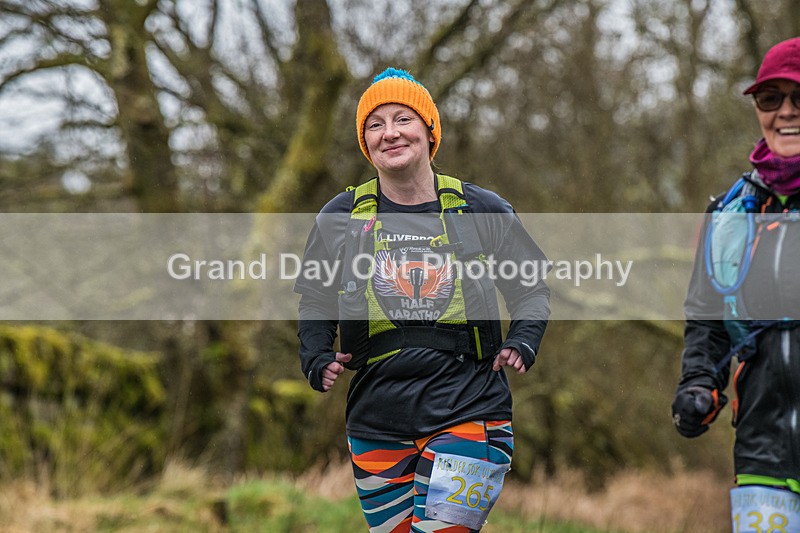 Kielder Ultra-369 - High Terrain Events Kielder 82, 50, 32K Ultra Races, Saturday 1st April 2023