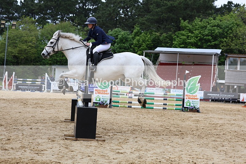3E7A6369 - Class 4: Senior British Novice/90cm open