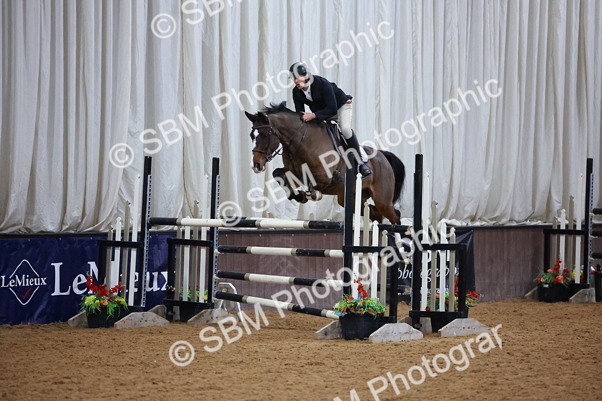 SBM_002353 - Class 6 - Blue Chip B&C Championship Qualifier - 1.25 1.30m