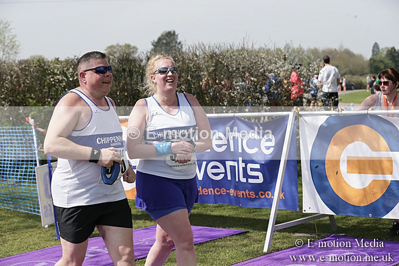CAD 190419 1770 - Cadence Events    Good Friday 10 Miler 19/04/19