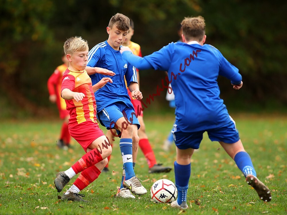 1156_AMT - Farnborough OBG U13s v. R&R U13s