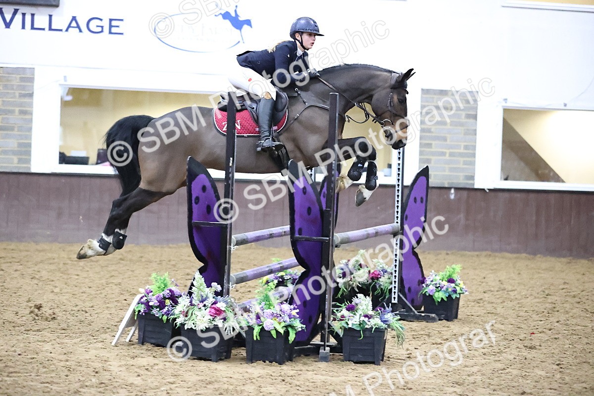 SBM_009225 - Class 20 - Senior British Novice - 80cm