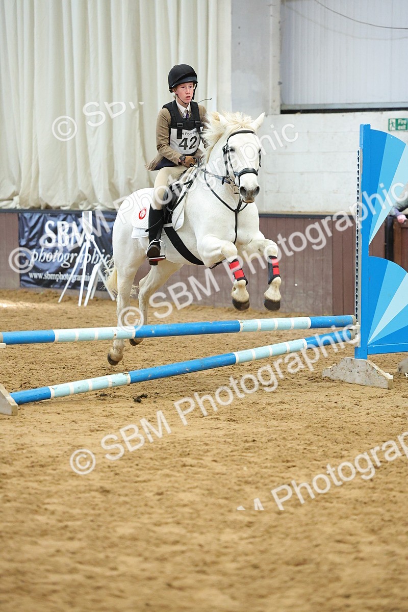 SBM_001073 - Class 3 - Show Jumping 60cm