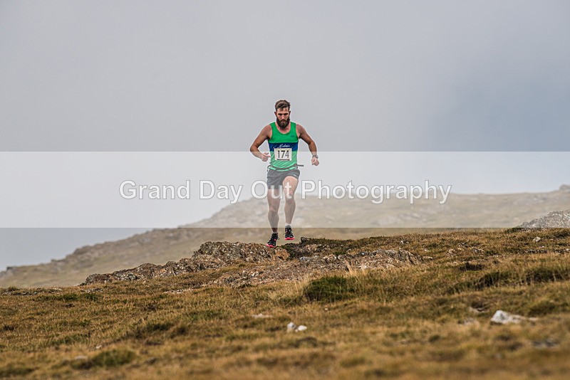 Buttermere-195 - Buttermere Shepherds Meet Fell Race Sunday 29th October 2023