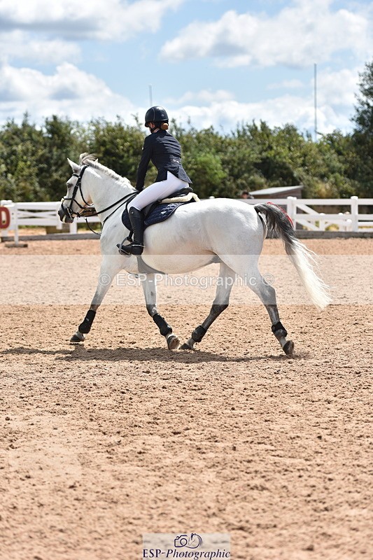 230806A-130852-01914 - Cls 20 Pony Discovery & 90cm Open