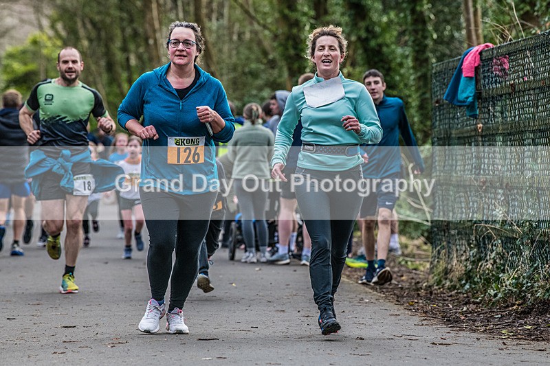 St Herberts Fun Run-433 - St Herberts School Festival of Running 3K Fun Run Saturday 1st March 2025