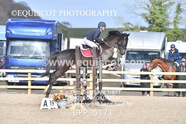 BPP_5171 - CLASS 2 Club/ Unaffiliated 80cms Open