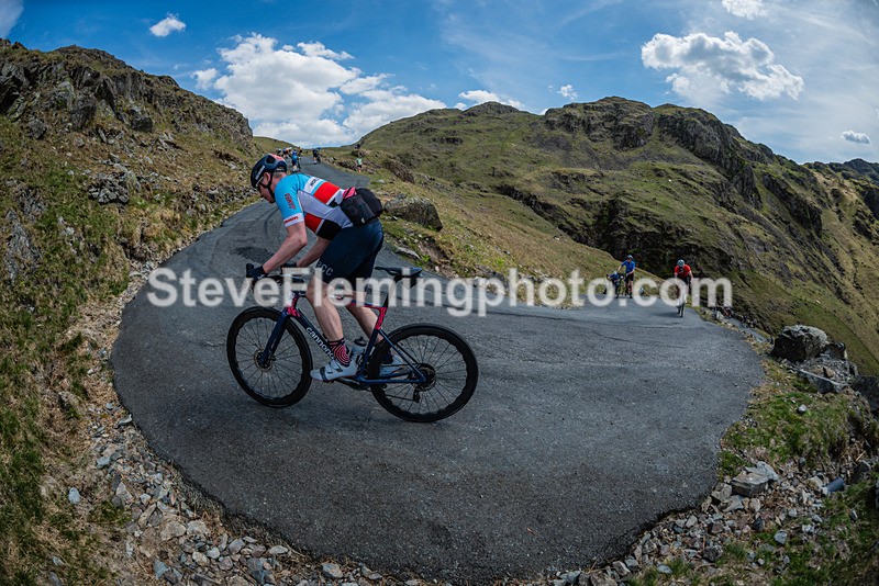 133615 - Hardknott Hairpin 13.00 - 14.00