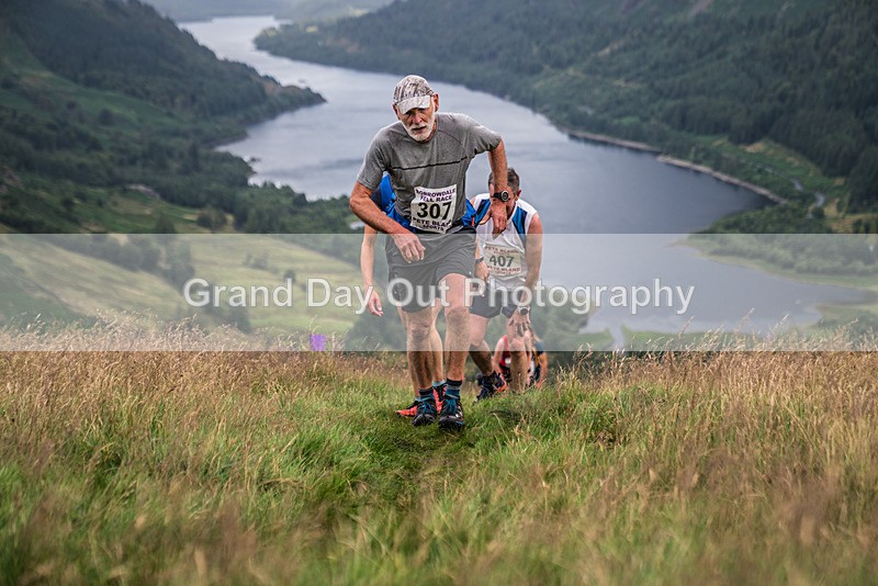 Steel Fell-319 - Steel Fell Race Wednesday 7th August 2024