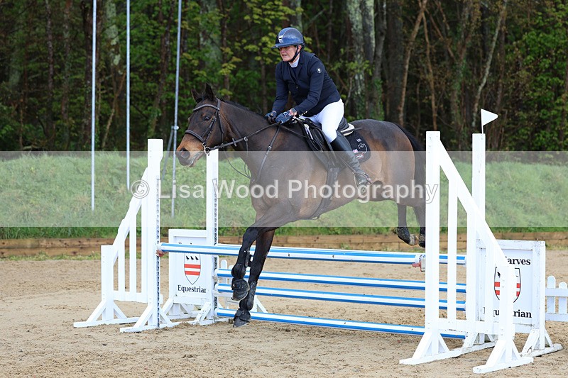 3E7A0685 - Class 4: Senior British Novice/90cm open