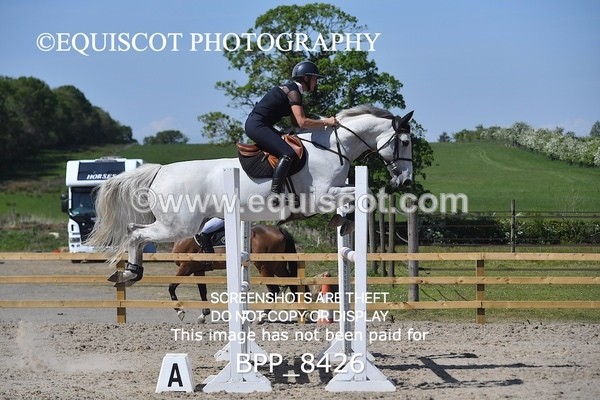 BPP_8426 - CLASS 7 Senior Foxhunter/ 1.20m Open