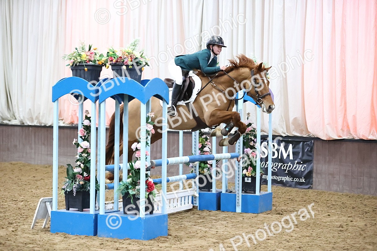 SBM_002133 - Class 8 - Senior British Novice - 90cm