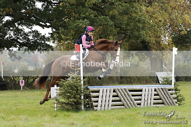 WWHT 181020 WWHT 181020 1327 - WWEC Intermediate (0.90m)  18/10/20