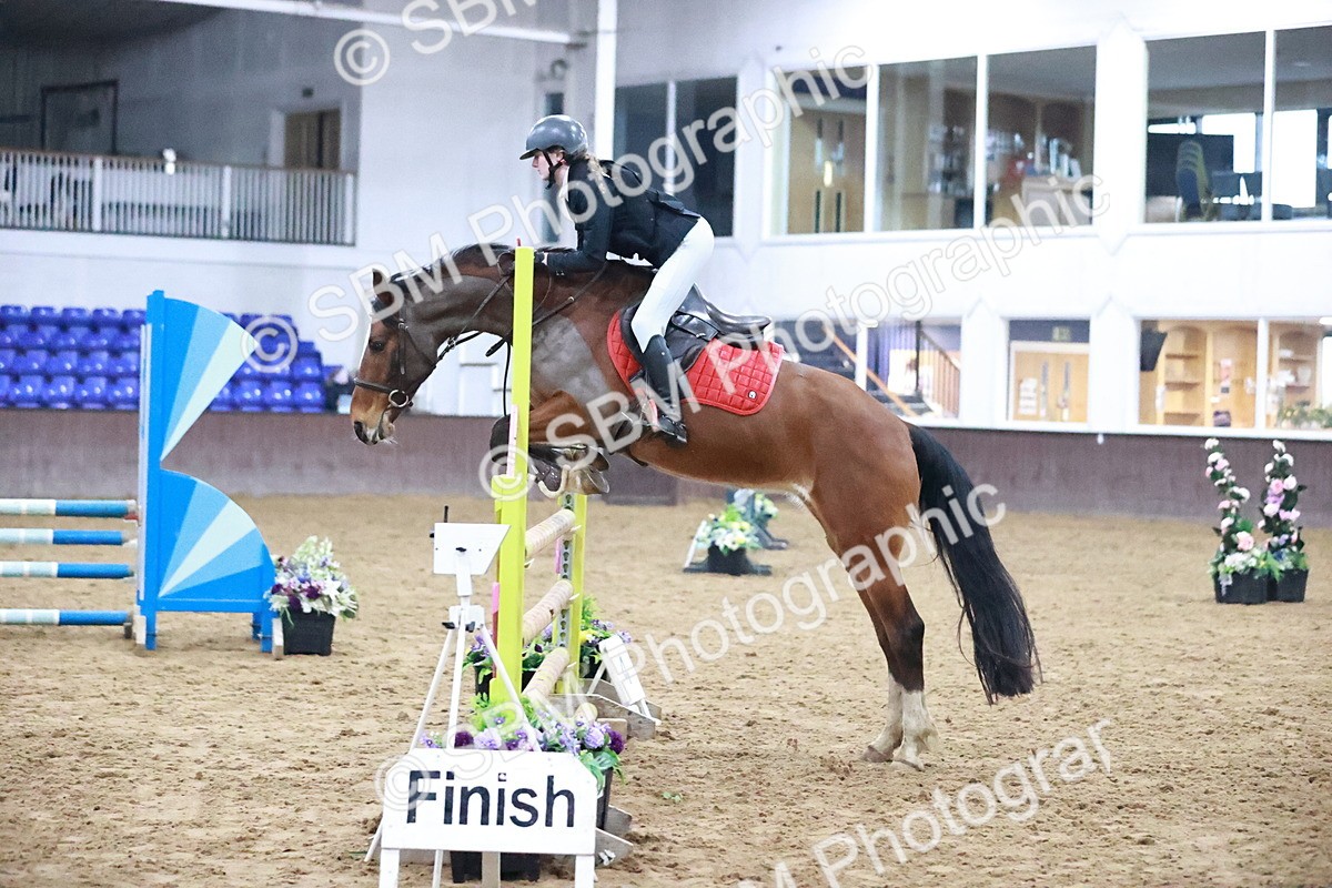SBM_003255 - Class 13 - Blue Chip Pony Newcomers 1.00m