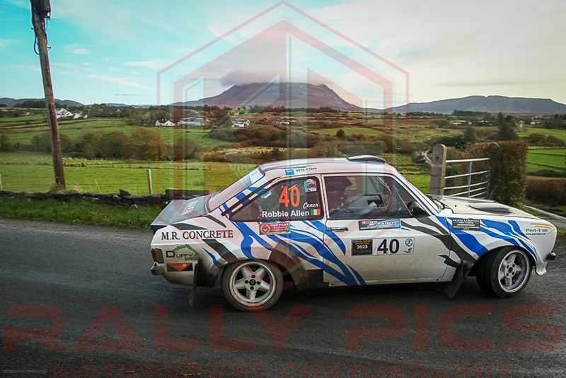 Teac Bhillie Harvest Rally-54 - Teac Bhillie Donegal Mini Harvest Rally