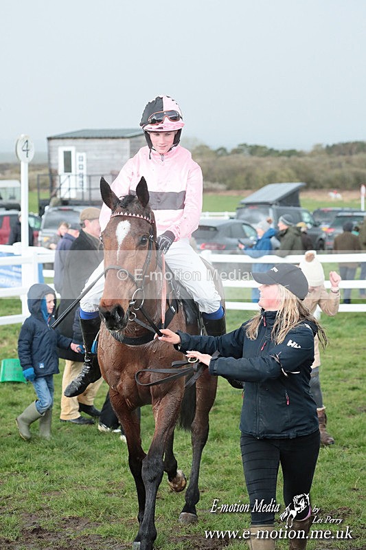 PtP 230324 936 - Tedworth Hunt PtP Larkhill Raccourse 23rd March 2024
