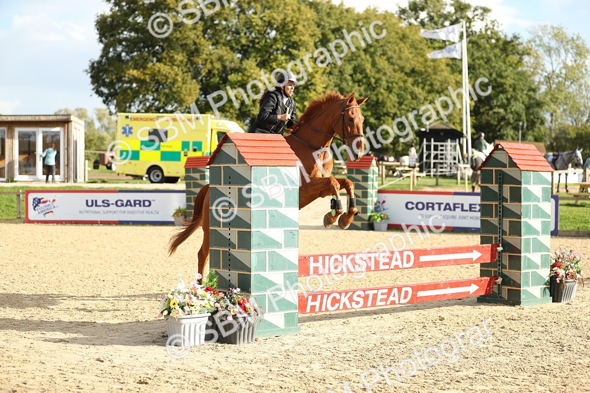 SBM_11425 - J37 - Veteran Rider 75cm