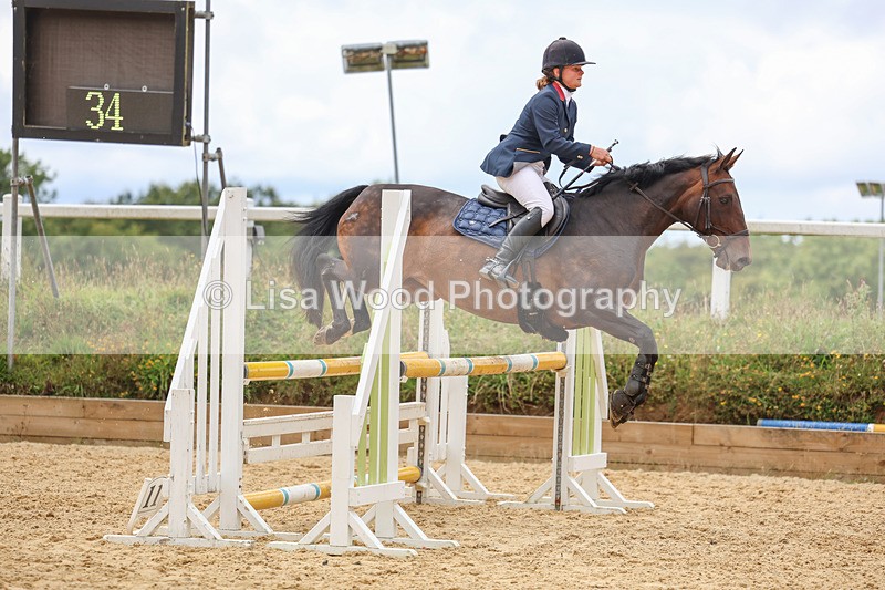 3E7A0908 - Class 10: 95cm National Amateur Championship Qualifier