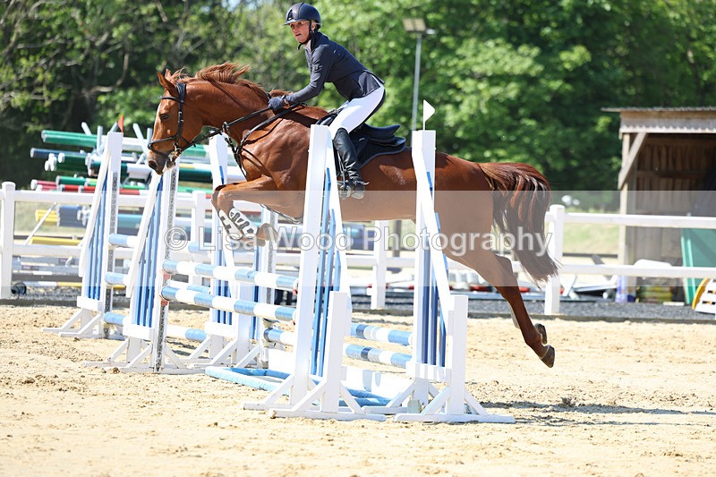 3E7A5330 - Class 4: Senior BN/90cm open