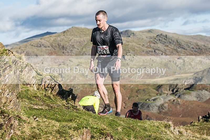 Dunnerdale-388 - Dunnerdale Fell Race Saturday 11th November 2023